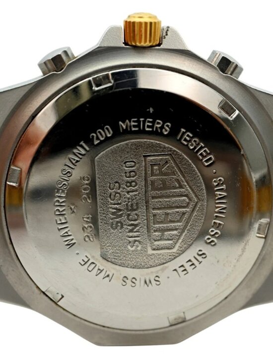 Tag Heuer 38mm Men\ display picture 2